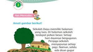 Kunci Jawaban Tema 4 Kelas 3 Sd Halaman 62 63 65 67 Subtema 2 Pembelajaran 3 Buku Tematik Tribunnews Com Mobile