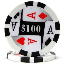 Trademark Poker 10 1003 Premium 11 5 Gram 4 Aces Poker Chips Poker Chips Poker Poker Chips Set