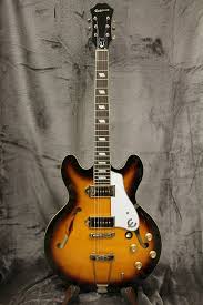 Epiphone Casino Epiphone Classic Guitar Epiphone Guitars