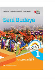 Buku Seni Budaya Kelas 10 Erlangga Pdf Ilmusosial Id