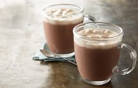 Hershey S Perfectly Chocolate Hot Cocoa Recipe Hershey Hot Cocoa Recipe Hot Cocoa Recipe Hot Chocolate With Cocoa Powder