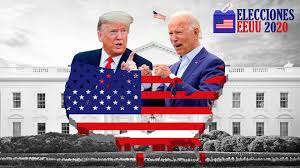 2020 Us Election Trump Vs Biden The Us Election Live Blog Who Will Become The Next President Donald Trump Or Joe Biden Marca In English