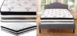 Hybrid Mattress Reviews 15 Innerspring Memory Foam Mattress Review Mattress Hybrid Mattress Reviews Hybrid Mattress