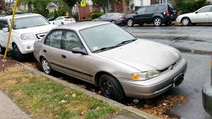 1999 Chevrolet Prizm Test Drive Review Cargurus