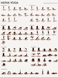 Yoga For Beginners The First Step Of Yoga Practice Hatha Yoga Poses Hatha Yoga Sequence Yoga Poses Chart