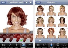 Ti scatti una foto, la carichi nella libreria dell'app e la provi con tutte le alternative di look che vuoi. Hairstyle Il Miglior Modo Per Provare Un Nuovo Taglio Di Capelli Senza Rischi E Ripensamenti Iphone Italia