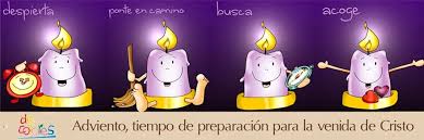 Memorias 24 Cuarto Domingo De Adviento Adviento Y Navidad Velas De Adviento Adviento