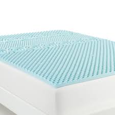 The Big One Cool Flow Gel Memory Foam Mattress Topper Memory Foam Mattress Topper Foam Mattress Topper Foam Mattress