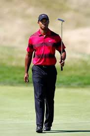 Pin Oleh Pga Di Tiger Woods