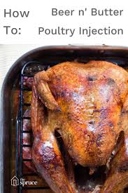 Bu subreddit türkiye ile ilgili haber ve. Try This Beer And Butter Poultry Injection Marinade Recipe Recipe Turkey Rub Recipes Turkey Recipes Thanksgiving Turkey Brine Recipes