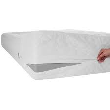 Wayton Mattress Or Box Spring Protector Covers Bed Bug Proof Water Proof Fits Mattress 6 9 Inch Full Size Walmart Com Mattress Covers Bed Bugs Mattress Sizes