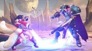Riot tira la casa por la ventana. League Of Legends Probara Suerte Con Los Juegos De Lucha Con El Llamado Project L