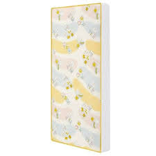 43 77 Dream On Me Breathable 5 Foam Full Size Standard Crib Toddler Mattress Affordablenurseryfurniture Nurs Toddler Mattress Foam Mattress Dream On Me