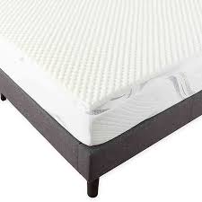 Bluestone 2 Egg Crate Mattress Topper In White Bed Bath Beyond Queen Mattress Topper White Bedding Bed Bath And Beyond