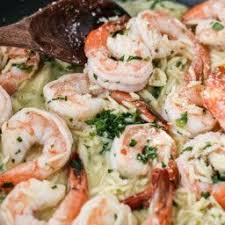 Shrimp Scampi Cooks Illustrated Scampi Recipe Recipes Red Lobster Shrimp Scampi Recipe
