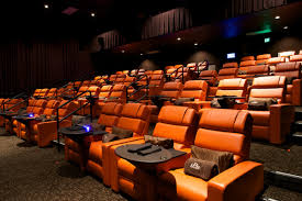 Top north shore movie theaters: Cinema Stadium Seating Enterprises