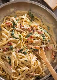 Chicken Pasta Of Your Dreams Recipe Creamy Chicken Pasta Recipes Chicken Pasta Recipes Recipes