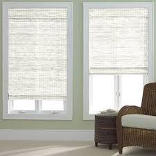 Jcp Home Bamboo Woven Wood Roman Shade Woven Wood Roman Shades Living Room Blinds Bamboo Shades