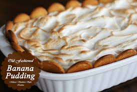 My Obsession With Banana Pudding Began At A Very Young Age It Was An Absolute Must On The Banana Pudding Banana Pudding Recipes Best Banana Pudding