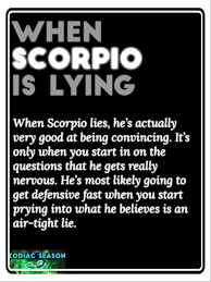 Scorpio Man Scorpio Zodiac Facts Leo Zodiac Quotes Horoscope Signs Scorpio
