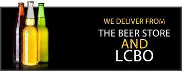Get breakfast, lunch, dinner and more delivered from your favorite restaurants right to your doorstep with one easy click. Beer And Liquor Delivery In Toronto Home Delivery Canada