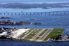 Architects Propose Demolition Of Rio S Santos Dumont Airport To Build New Neighborhood The Rio Times