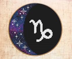 12 Zodiac Signs Cross Stitch Pattern Astrology Cross Stitch Star Sign Cross Stitch Galaxy Embroidery Celestial Cross Stitch Customizable Diy In 2020 Cross Stitch Patterns Cross Stitch Embroidery Back Stitch Embroidery