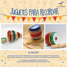 El Balero Es Un Juguete Que Estimula La Motricidad Ya Que Requiere De Coordinacion De Movimientos Y Vista Balero Juguete Juguetes Reciclados Juguetes
