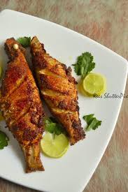Red Snapper Fish Fry Recipe Sankara Meen Varuval Recipe Seafood Recipes Whole Fish Recipes Fried Whole Fish Fried Fish Recipes
