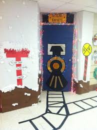 Awesome Classroom Decorations For Winter Christmas Christmas Classroom Door Christmas Classroom Door Decorating Contest