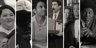 Wandavision Episodes 1 2 Cast Guide Every Marvel Character