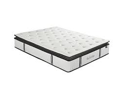 Suiforlun 12 Inch Pillow Top Gel Memory Foam And Independently Encased Coil Innerspring Hybrid Mattress Twin Memory Foam Mattress Memory Foam Mattress Reviews