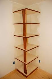 Plans To Build A Corner Bookcase Wooden Pdf Knockdown Bookcase Plans Corner Bookshelves Corner Shelf Design Wood Corner Shelves