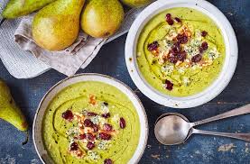 Pear And Broccoli Soup Recipe Soup Recipes Tesco Real Food Recipe Broccoli Soup Recipes Savory Pear Recipes Soup Recipes