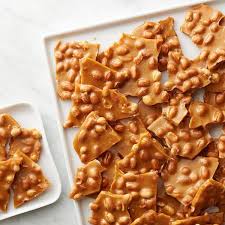 Golden Butter Peanut Brittle Recipe Recipe Brittle Recipes Peanut Brittle Recipe Peanut Brittle