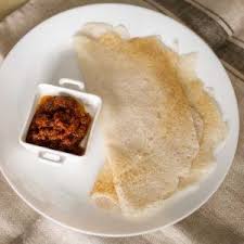 Neer Dosa Mangalorean Style Neer Dosa Recipe With Images Recipes Dosa Recipe Dosa