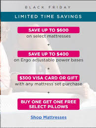 Tempurpedic Black Friday 2020 Mattress Topper And Pillow Deals Funtober