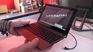 Buy premium quality medion on alibaba.com and enjoy superb attributes. Medion The Touch 10 Netbook Mit Hd Touchscreen Amd Cpu Im Hands On Ifa 2013 Youtube