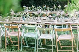 Welche namensänderung ist nach der hochzeit möglich? Sommerliche Hochzeit Auf Dem Land Shopandmarry