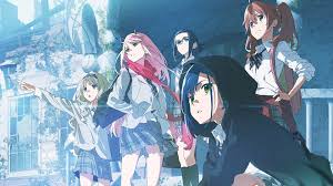 Wallpapers for theme darling in the franxx. 31 4k Ultra Hd Ichigo Darling In The Franxx Wallpapers Background Images Wallpaper Abyss