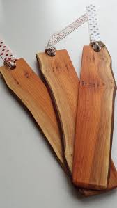 Wooden Bookmarks Wood Bookmark Yew Bookmarks By Cottagecoppicing Bookmarks Handmade Wood Working Gifts Employee Gifts