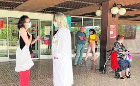 Ultima Hora Coronavirus En Valencia Detectan Un Brote Positivo De Covid 19 En El Hospital De Xativa Las Provincias