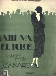 Roque Vega Cuentos Juan Canaro Tango Tango Argentino Genero Musical