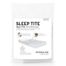 Malouf Seal Tite Universal King Size Mattress Bag Mattress Storage Mattress Box Springs Mattress