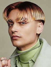 The curtain haircut for men: 10 Coolest Curtain Haircuts For Men In 2021 The Trend Spotter
