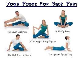 Pin On Yoga For Back Pain