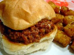 Grandmas Sloppy Joes Recipes Food Yummy Food
