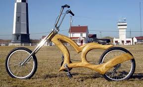 Woody Ebike Creations Wooden Bicycle Wood Bike Bike Design