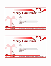 Open Office Certificate Templates Free Beautiful Blank Coupon Template For Word Awar Gift Card Template Custom Gift Cards Christmas Gift Certificate Template