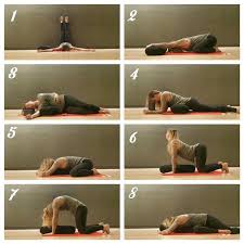 Yin For Your Lymphatic System Krystyn Strother Restorative Yoga Yin Yoga Sequence Lymphatic System